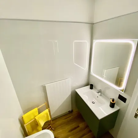 Apartamento Lakeside Lugano