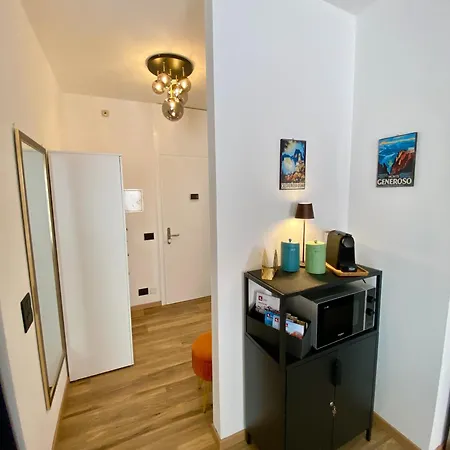 Apartamento Lakeside Lugano