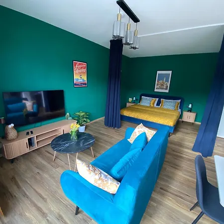 Apartamento Lakeside *