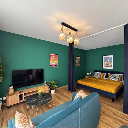 Lakeside Apartamento