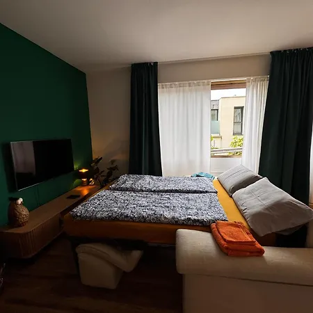 Apartamento Lakeside *